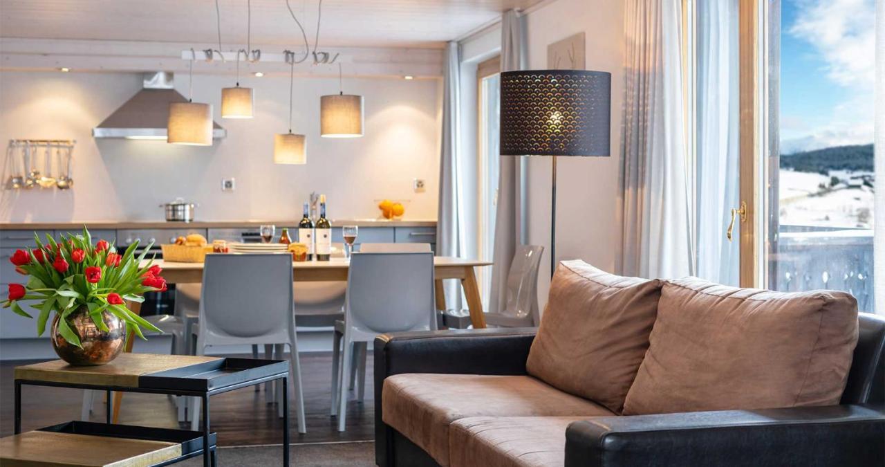 Seeblick Davos Luaran gambar