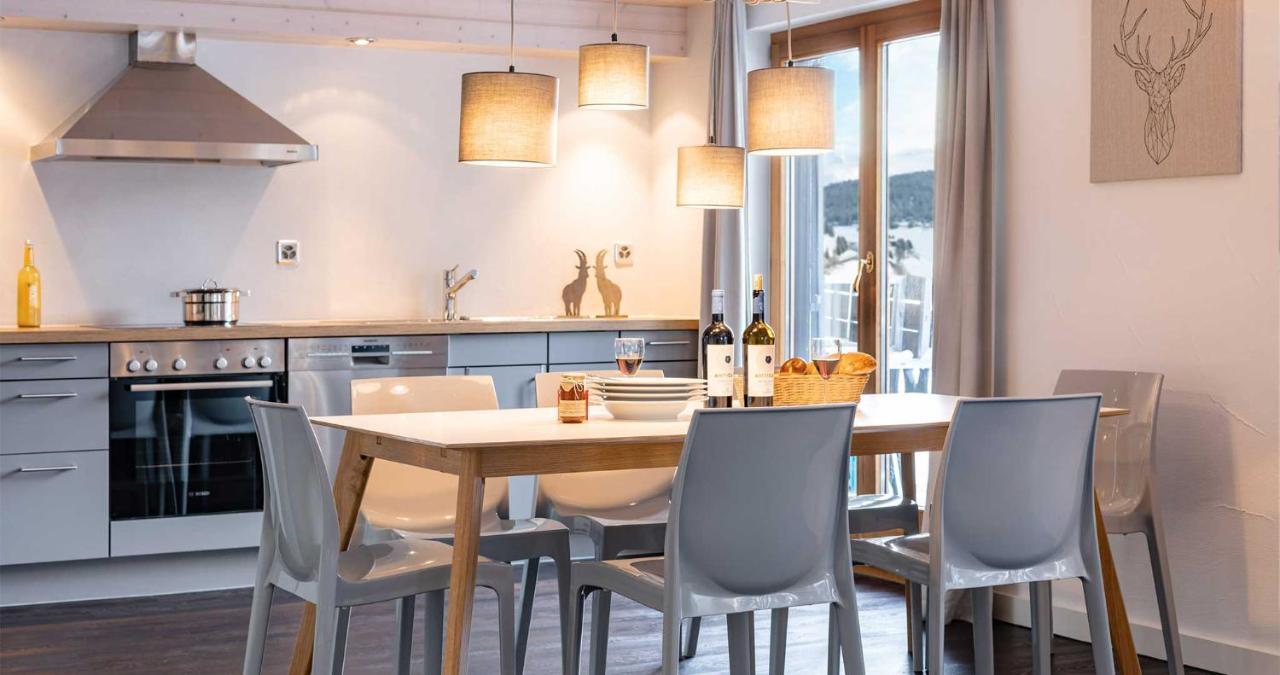 Seeblick Davos Luaran gambar
