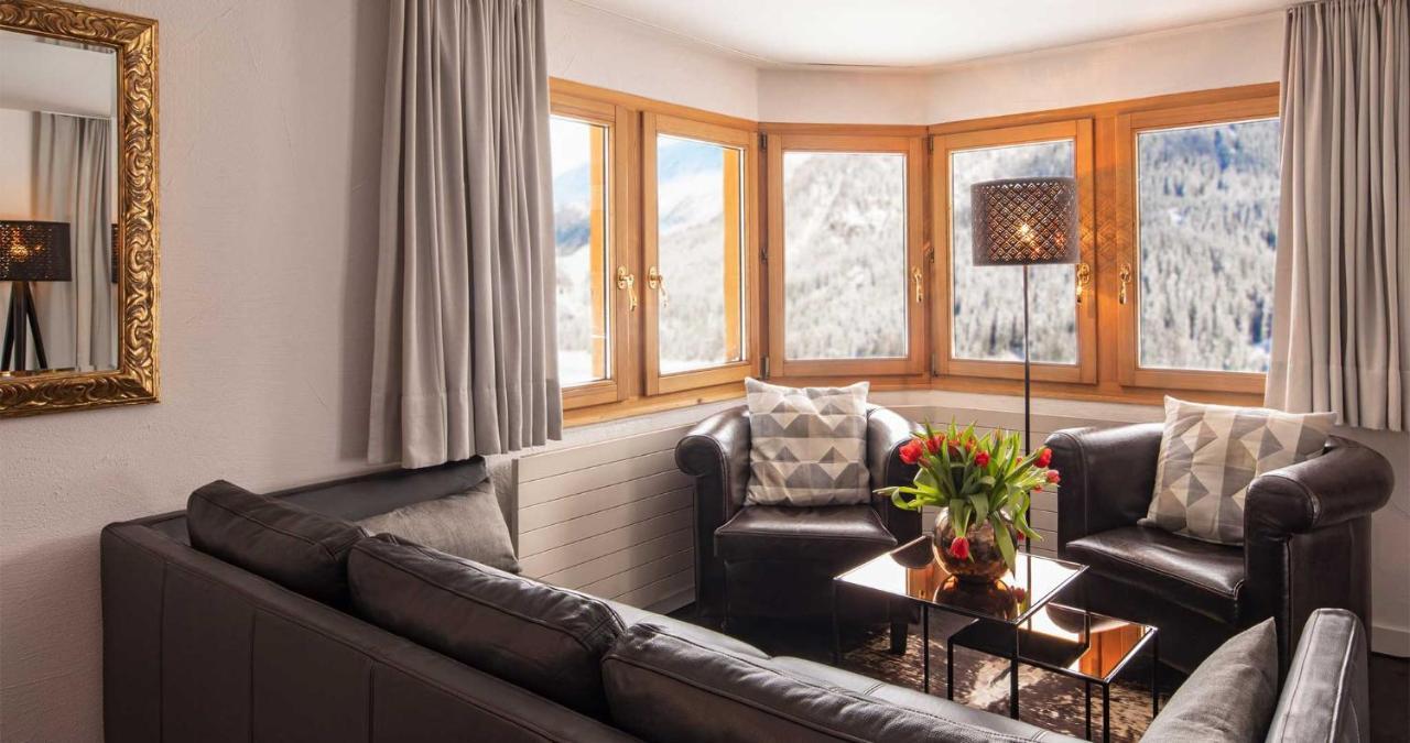 Seeblick Davos Luaran gambar