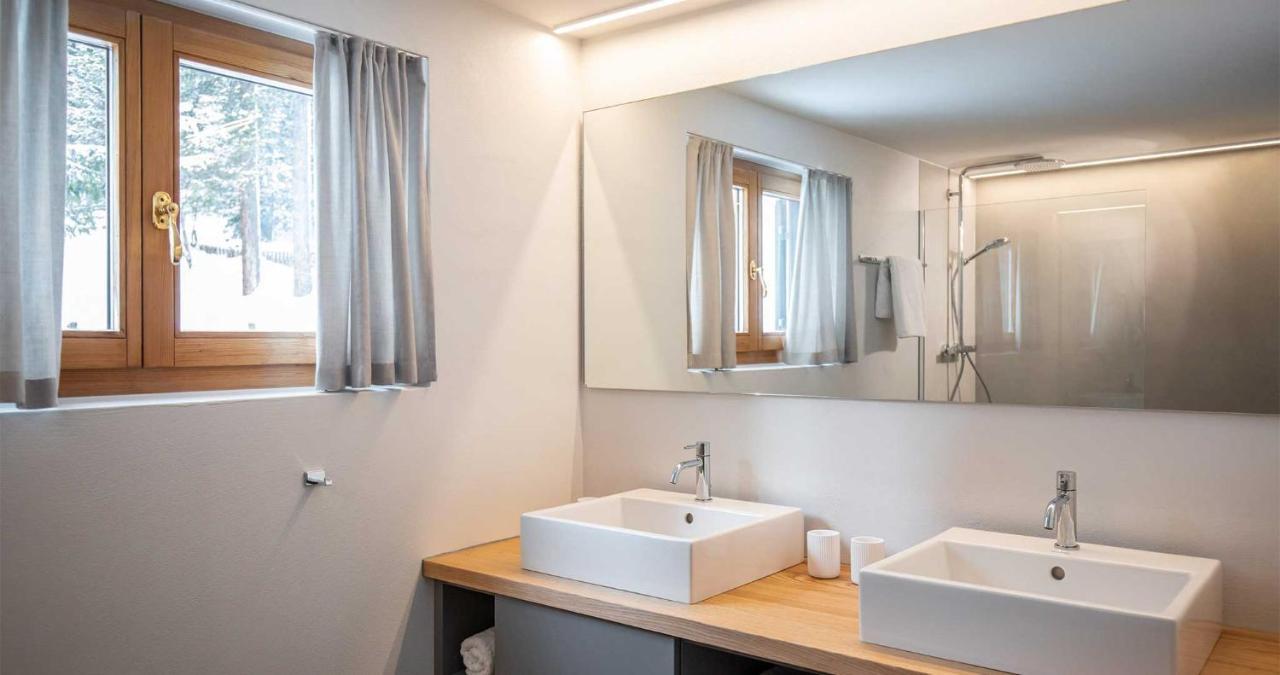 Seeblick Davos Luaran gambar