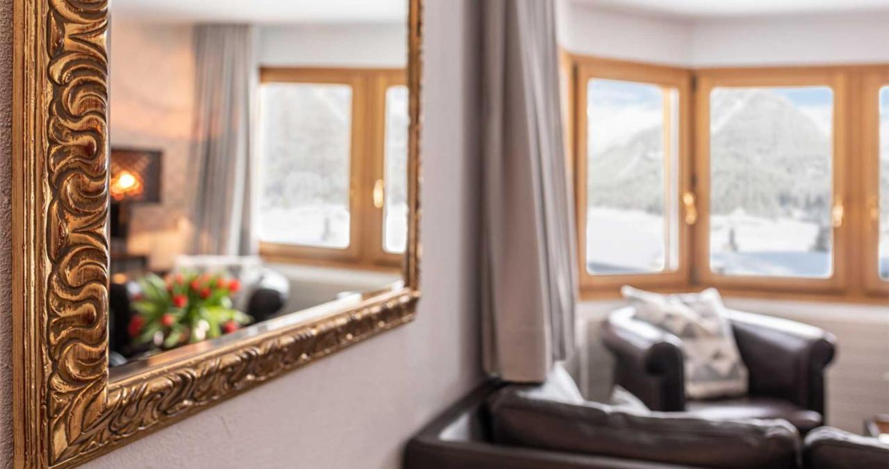 Seeblick Davos Luaran gambar