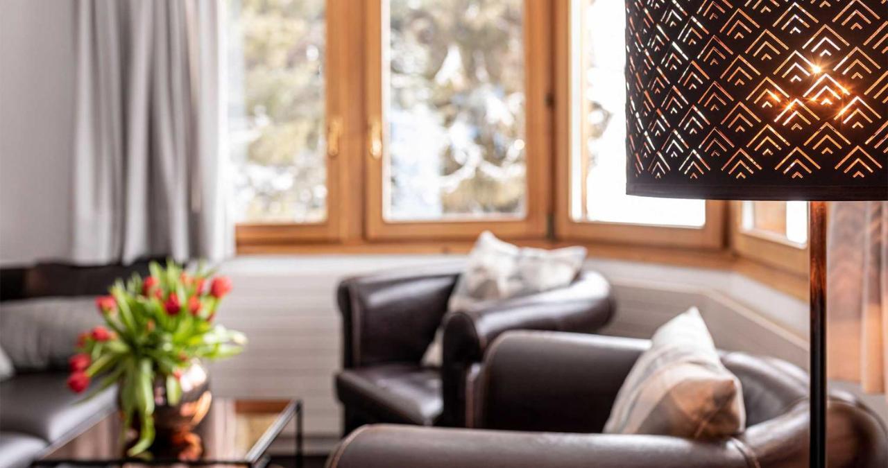 Seeblick Davos Luaran gambar