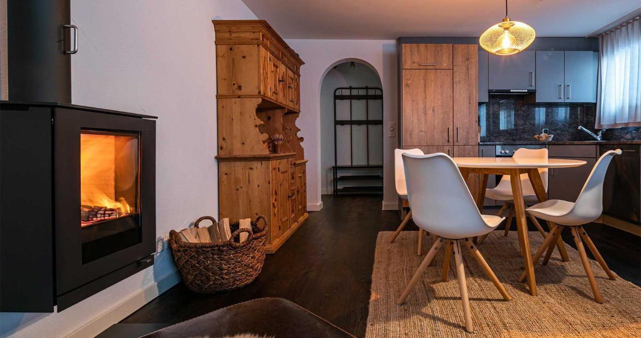 Seeblick Davos Luaran gambar