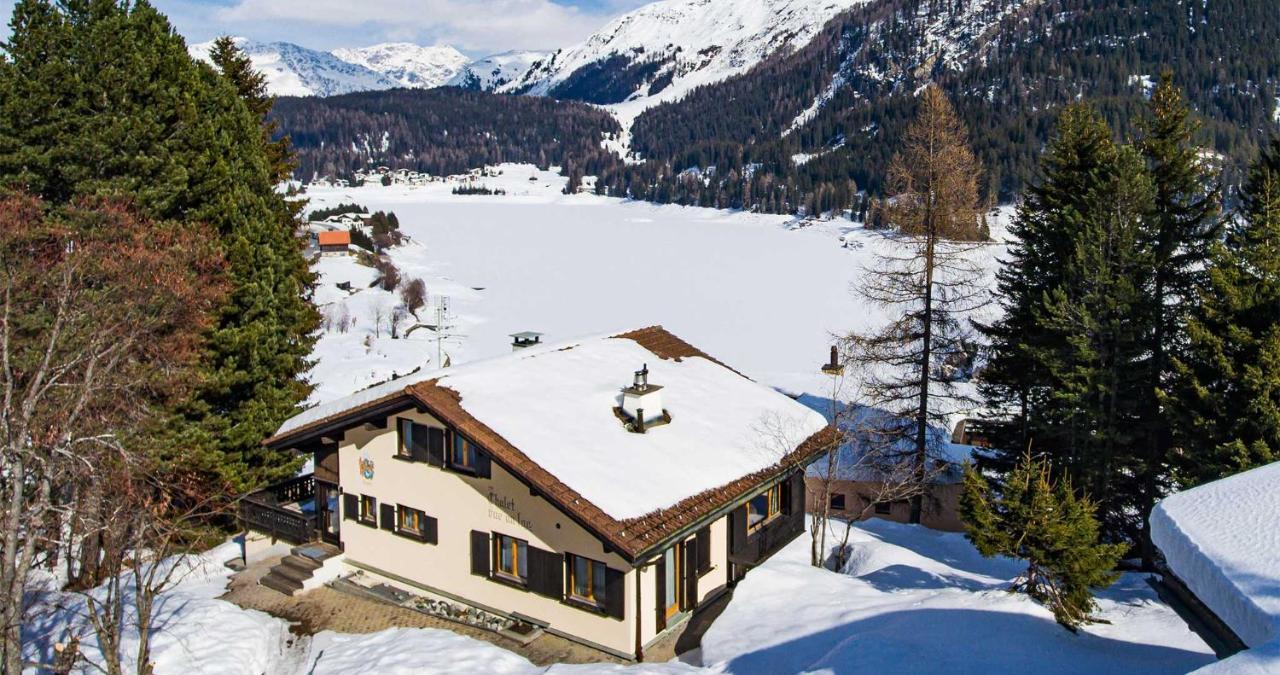 Seeblick Davos Luaran gambar
