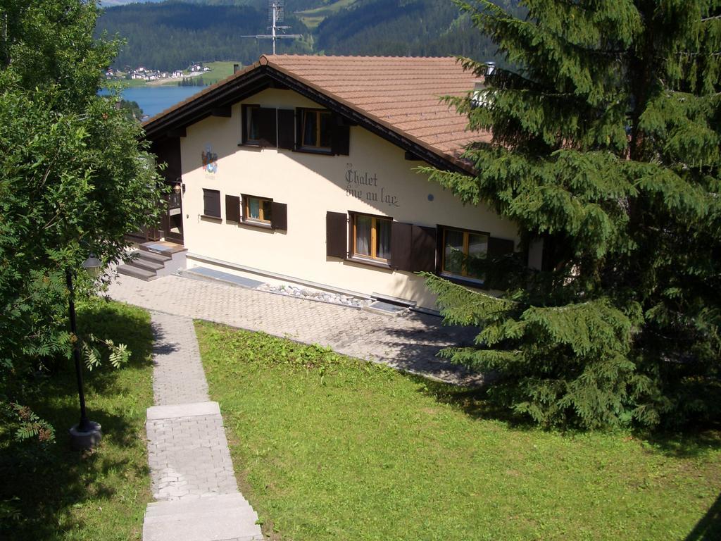 Seeblick Davos Luaran gambar