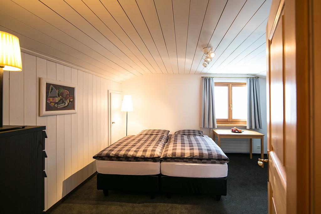 Seeblick Davos Luaran gambar
