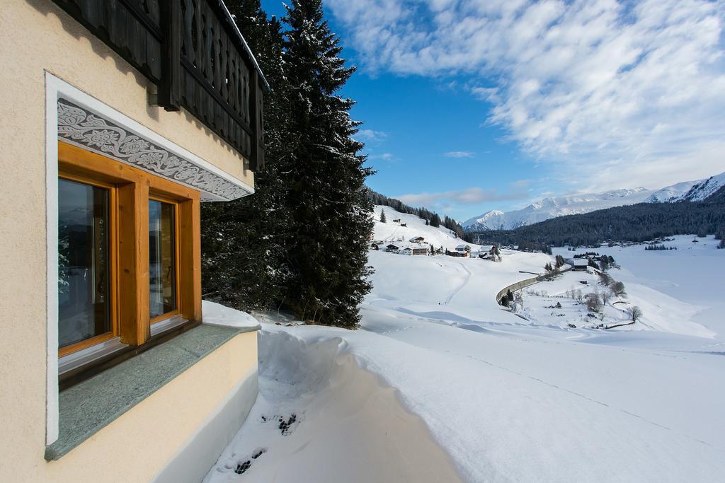 Seeblick Davos Luaran gambar