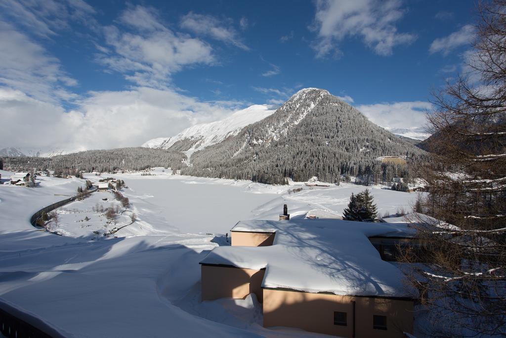 Seeblick Davos Luaran gambar