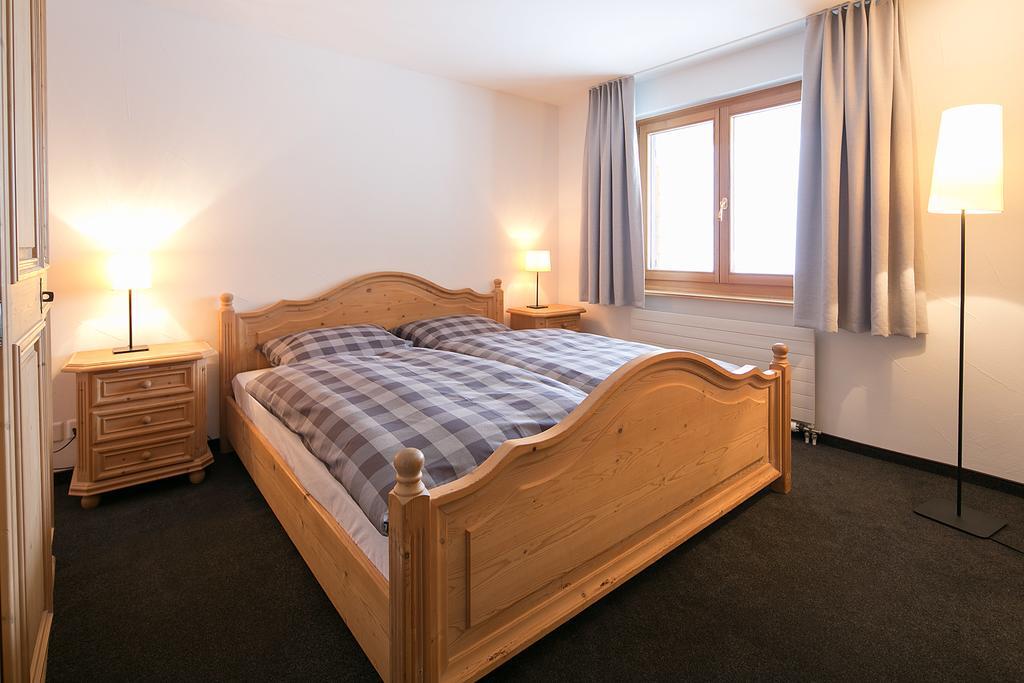 Seeblick Davos Luaran gambar
