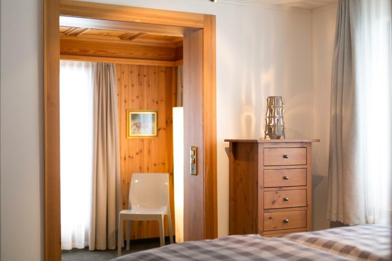 Seeblick Davos Luaran gambar